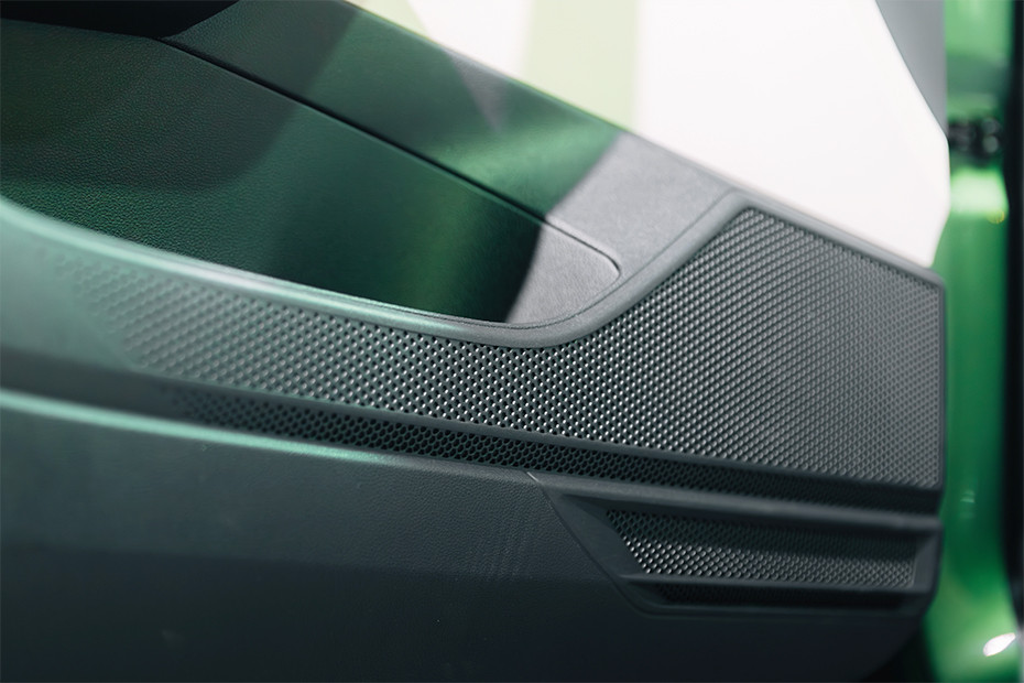 Skoda Skoda Kushaq Facelift INTERIOR Infotainment System