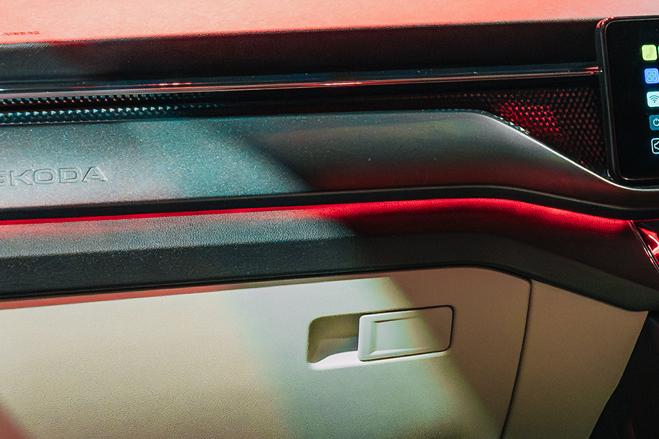 Skoda Skoda Kushaq Facelift INTERIOR Other Features