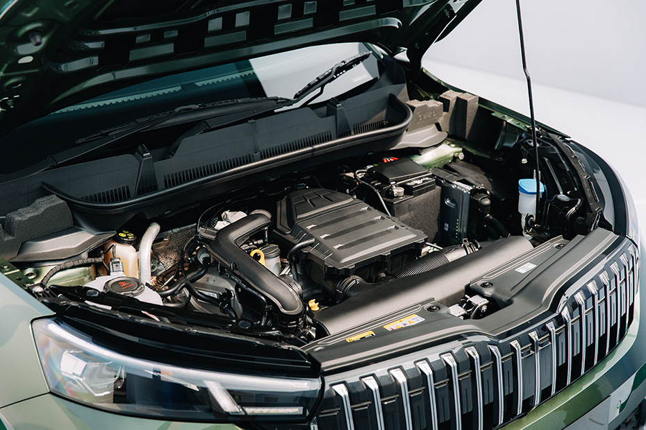 Skoda Skoda Kushaq Facelift INTERIOR Other Information