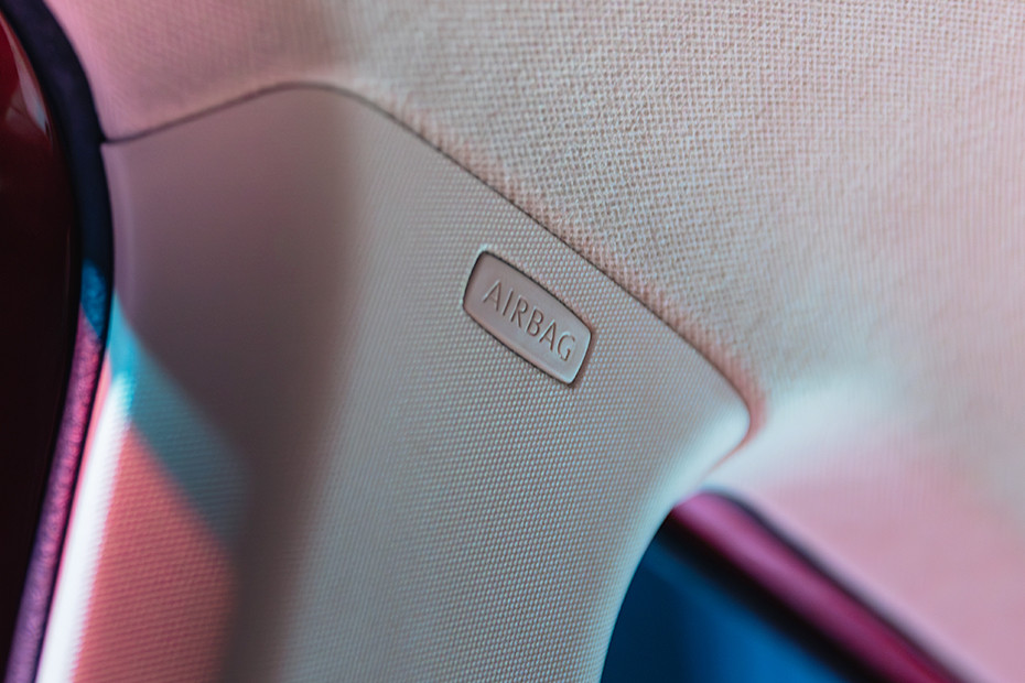 Skoda Skoda Kushaq Facelift INTERIOR Safety