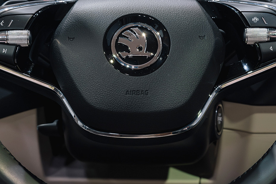 Skoda Skoda Kushaq Facelift INTERIOR Safety