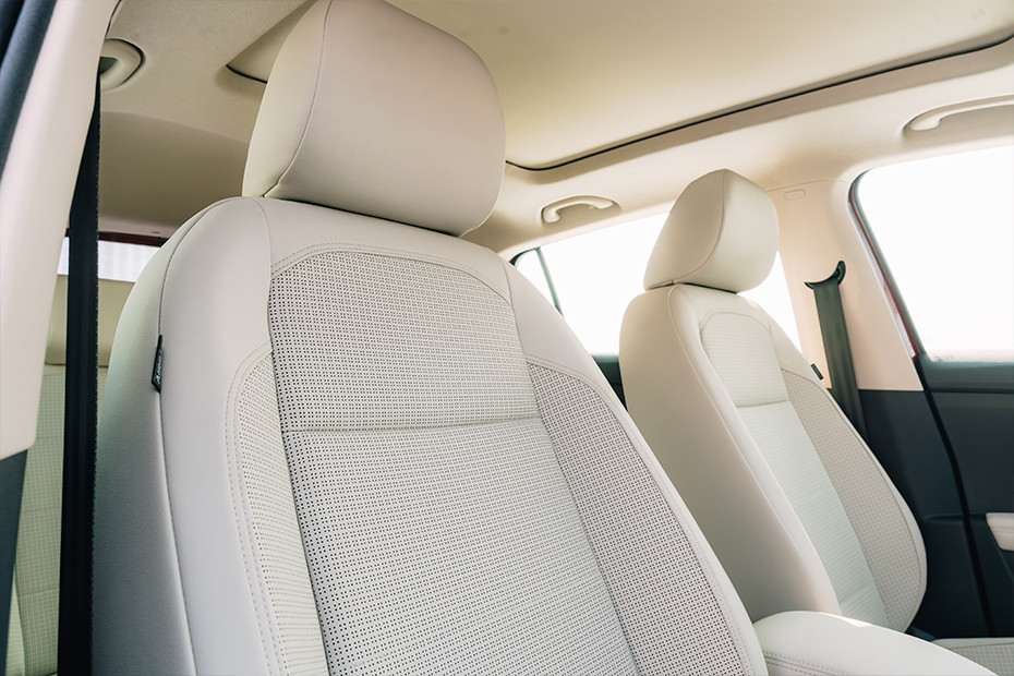 Skoda Skoda Kushaq Facelift INTERIOR Seats