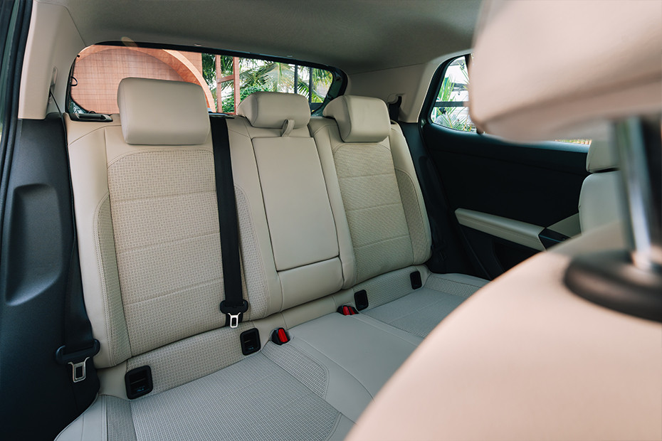 Skoda Skoda Kushaq Facelift INTERIOR Seats