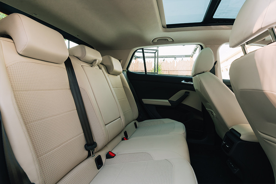 Skoda Skoda Kushaq Facelift INTERIOR Seats