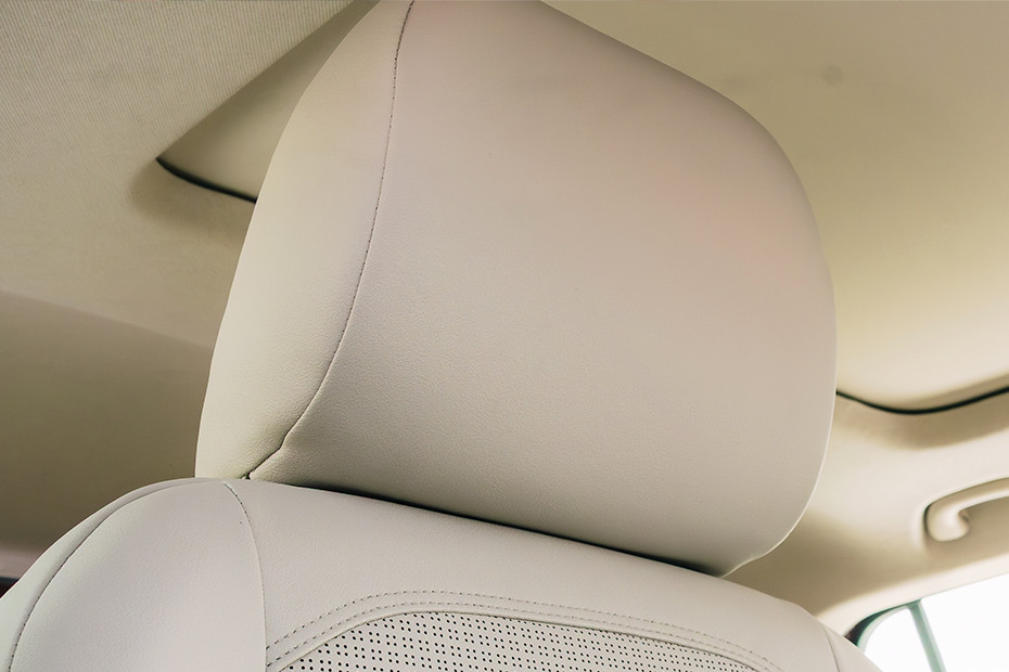 Skoda Skoda Kushaq Facelift INTERIOR Seats