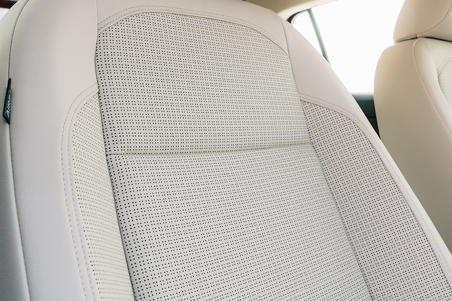 Skoda Skoda Kushaq Facelift INTERIOR Seats