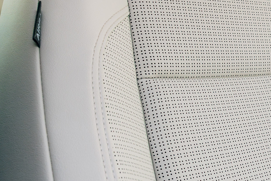 Skoda Skoda Kushaq Facelift INTERIOR Seats