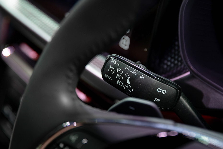 Skoda Skoda Kushaq Facelift INTERIOR Steering Wheel