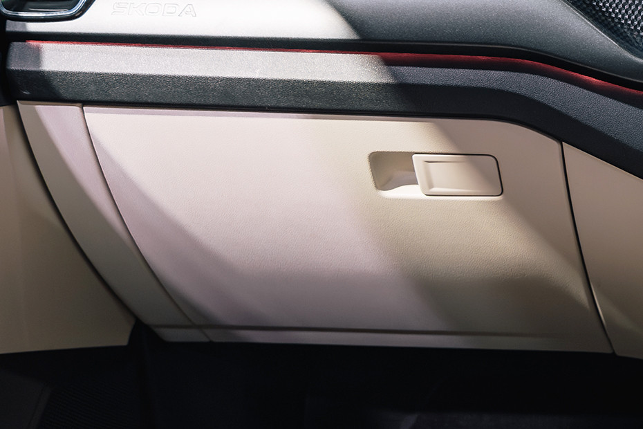 Skoda Skoda Kushaq Facelift INTERIOR Storage
