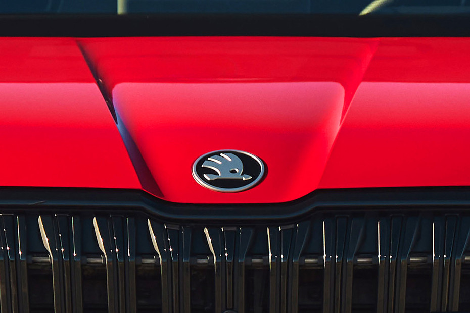 Skoda Skoda Kodiaq RS EXTERIOR Badges