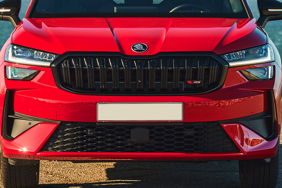 Skoda Skoda Kodiaq RS EXTERIOR Details