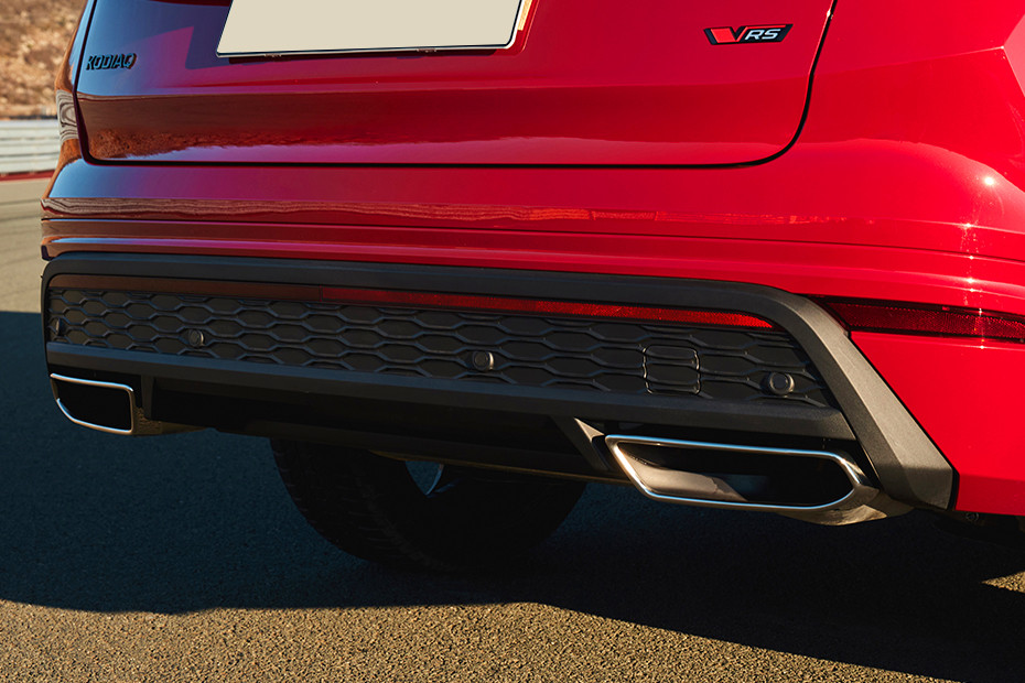 Skoda Skoda Kodiaq RS EXTERIOR Details