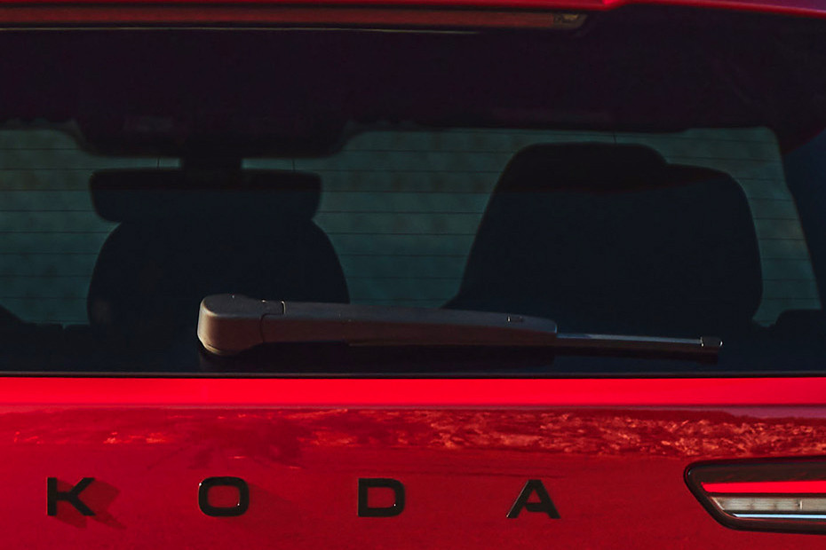 Skoda Skoda Kodiaq RS EXTERIOR Details