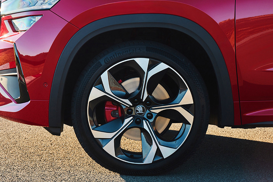 Skoda Skoda Kodiaq RS EXTERIOR Details