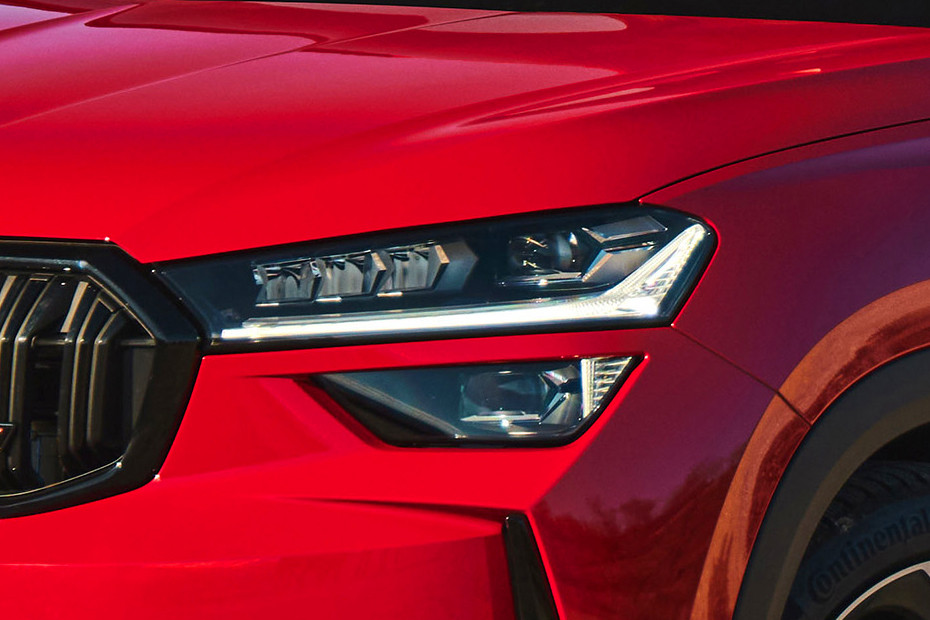 Skoda Skoda Kodiaq RS EXTERIOR Lights
