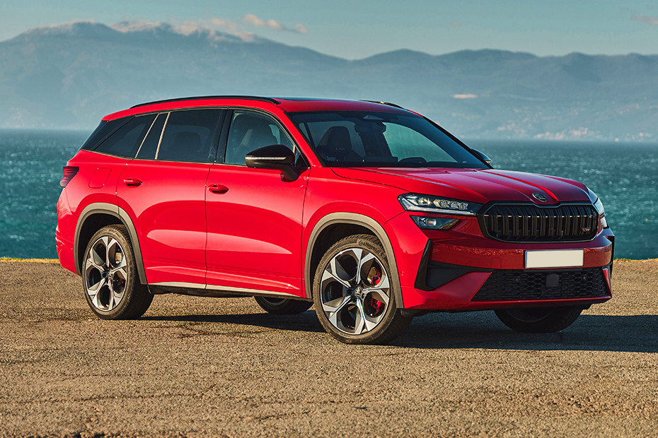 Skoda Skoda Kodiaq RS EXTERIOR Looks