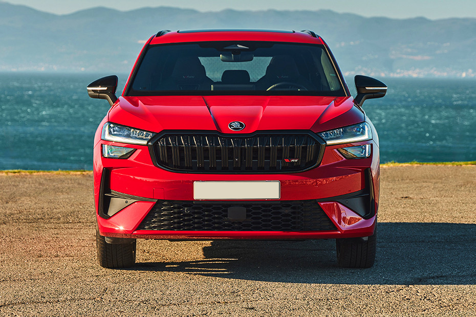 Skoda Skoda Kodiaq RS EXTERIOR Looks
