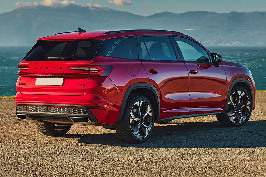 Skoda Skoda Kodiaq RS EXTERIOR Looks