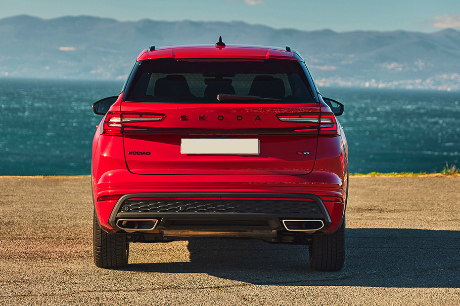 Skoda Skoda Kodiaq RS EXTERIOR Looks