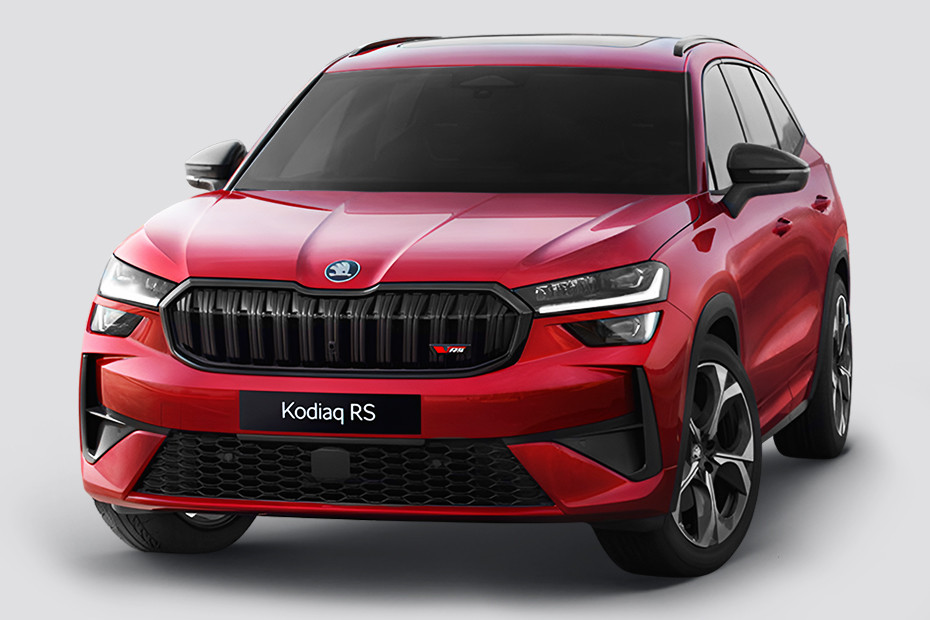 Skoda Skoda Kodiaq RS EXTERIOR Looks