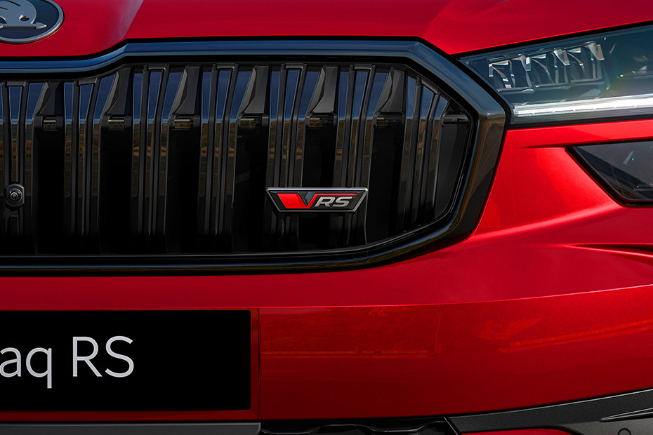 Skoda Skoda Kodiaq RS INTERIOR Badges