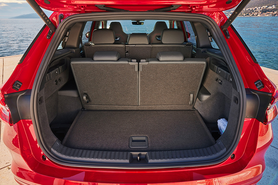 Skoda Skoda Kodiaq RS INTERIOR Boot