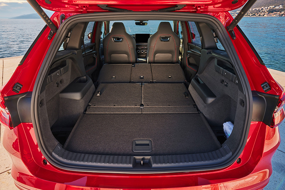 Skoda Skoda Kodiaq RS INTERIOR Boot