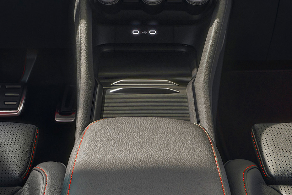 Skoda Skoda Kodiaq RS INTERIOR Charging Options