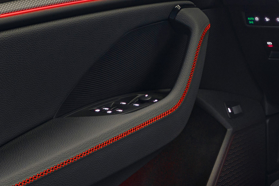 Skoda Skoda Kodiaq RS INTERIOR Controls and Buttons