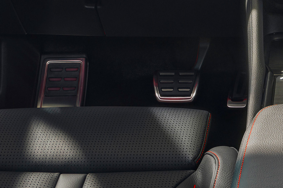 Skoda Skoda Kodiaq RS INTERIOR Controls and Buttons