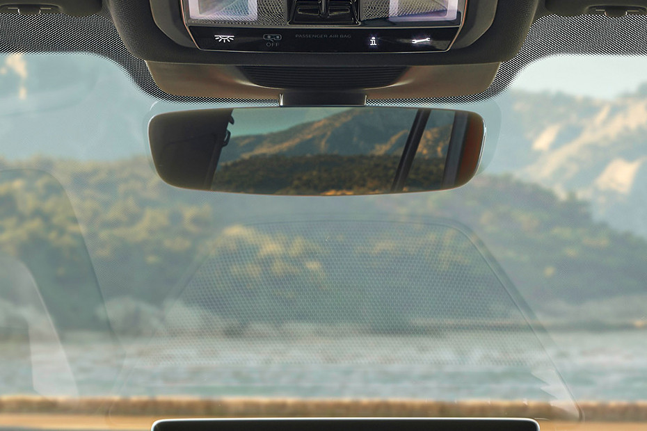 Skoda Skoda Kodiaq RS INTERIOR Dashboard