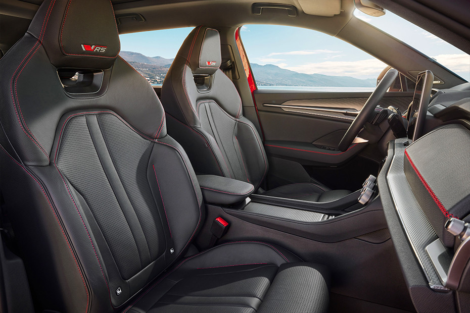 Skoda Skoda Kodiaq RS INTERIOR Seats