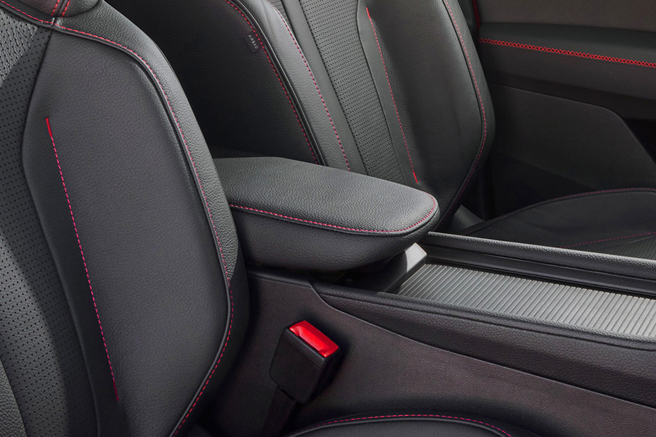 Skoda Skoda Kodiaq RS INTERIOR Seats