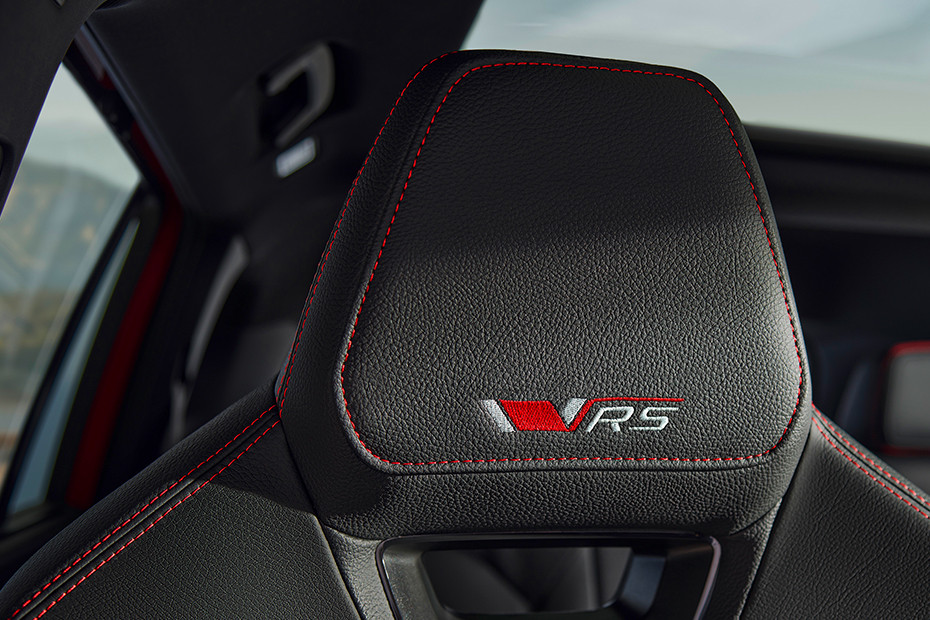 Skoda Skoda Kodiaq RS INTERIOR Seats