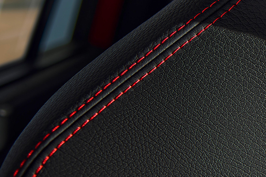 Skoda Skoda Kodiaq RS INTERIOR Seats