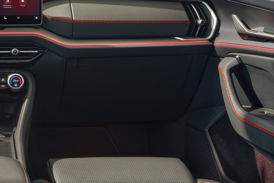 Skoda Skoda Kodiaq RS INTERIOR Storage