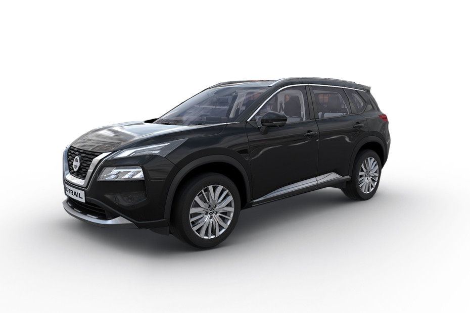 Nissan Nissan X-Trail COLOURS null