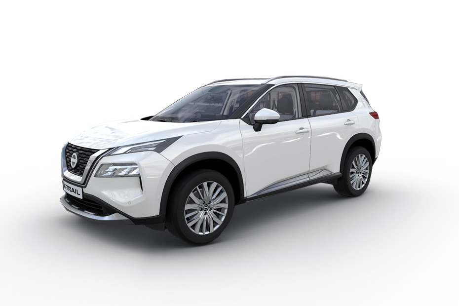 Nissan Nissan X-Trail COLOURS null