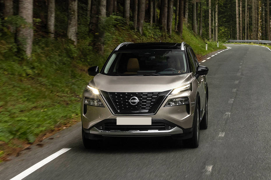 Nissan Nissan X-Trail EXTERIOR Looks