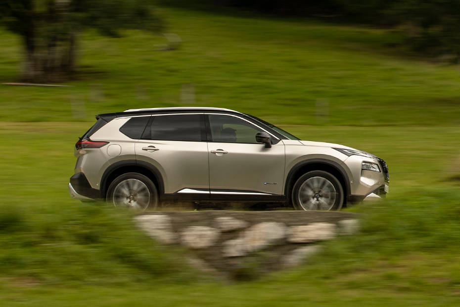 Nissan Nissan X-Trail EXTERIOR Looks