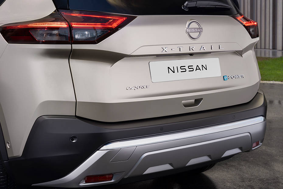 Nissan Nissan X-Trail EXTERIOR Looks