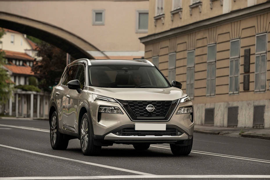 Nissan Nissan X-Trail EXTERIOR Looks