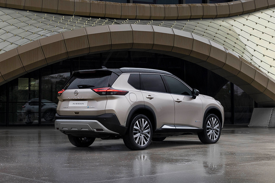 Nissan Nissan X-Trail EXTERIOR Looks