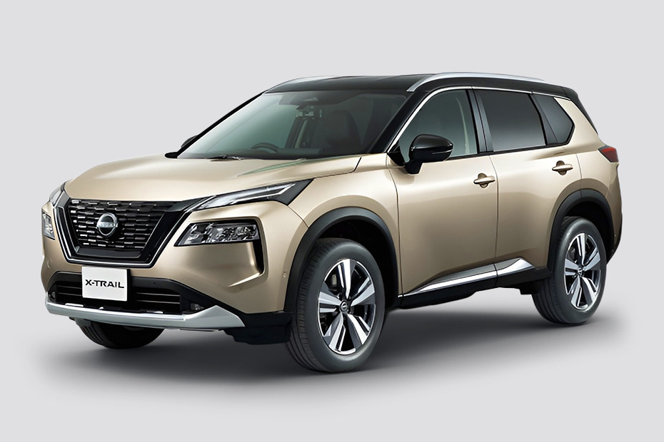 Nissan Nissan X-Trail EXTERIOR Looks