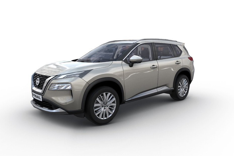 Nissan Nissan X-Trail EXTERIOR null