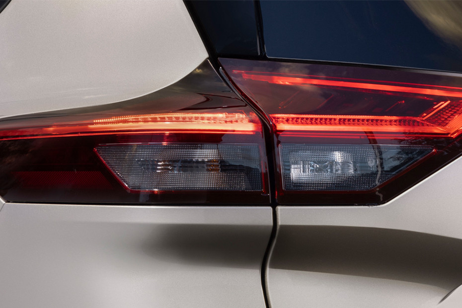 Nissan Nissan X-Trail INTERIOR Lights