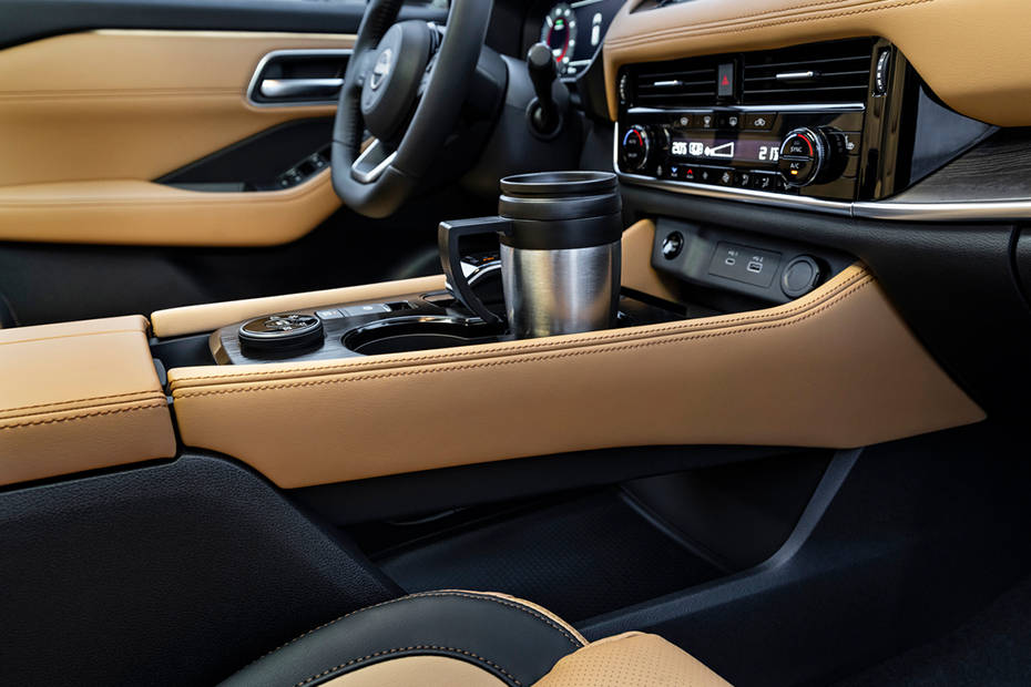 Nissan Nissan X-Trail INTERIOR Other Features