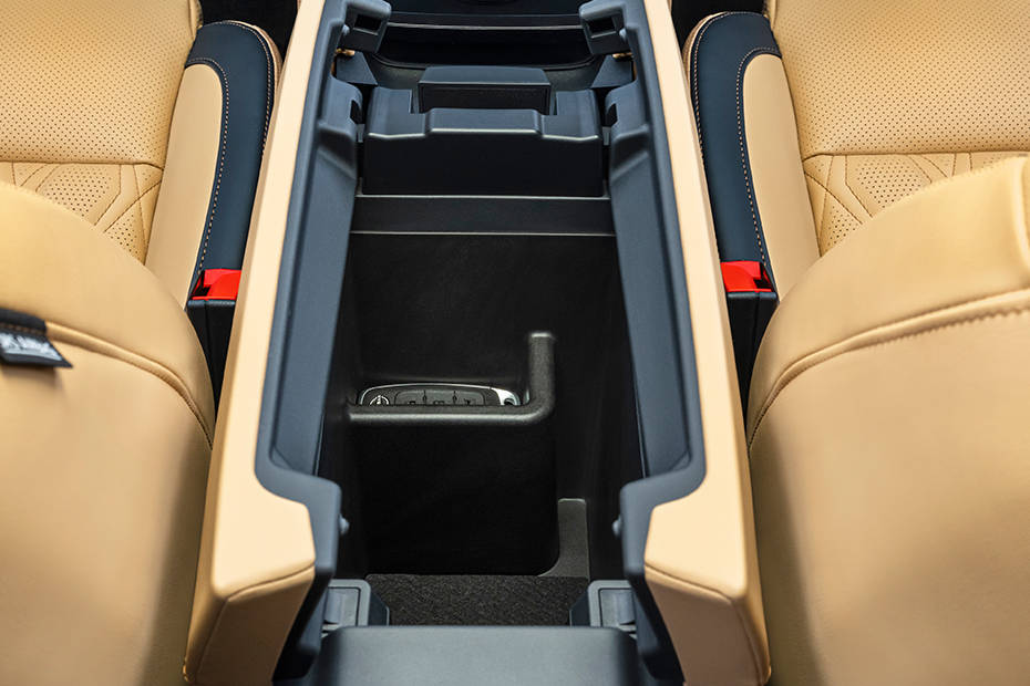 Nissan Nissan X-Trail INTERIOR Other Features