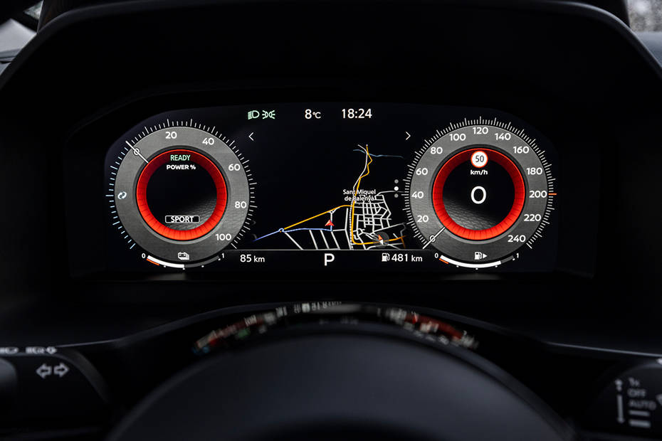 Nissan Nissan X-Trail INTERIOR Other Features