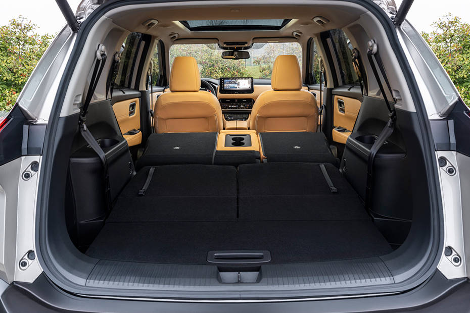 Nissan Nissan X-Trail INTERIOR Other Features